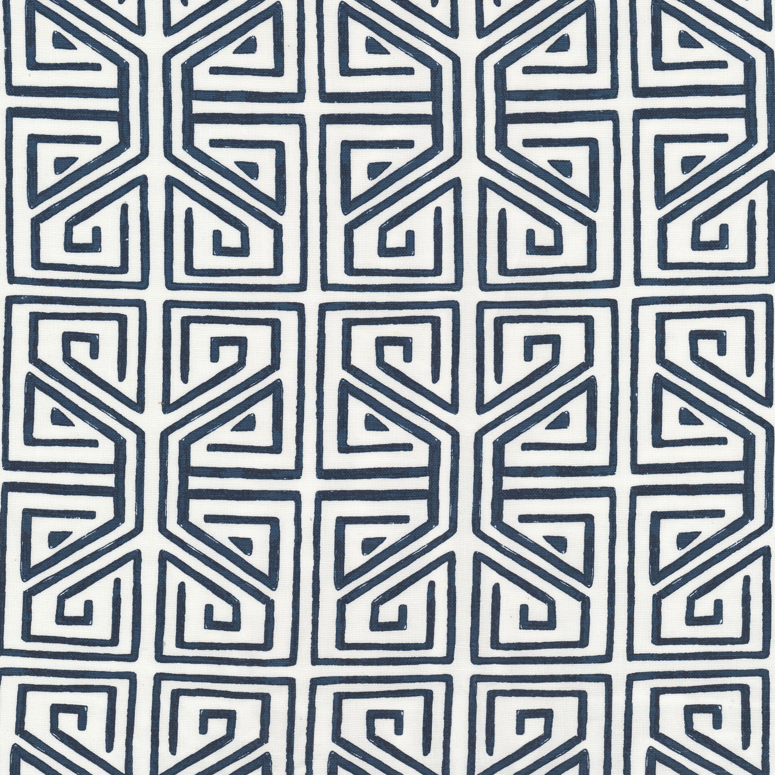 Revelry 1 Navy by Stout Fabric