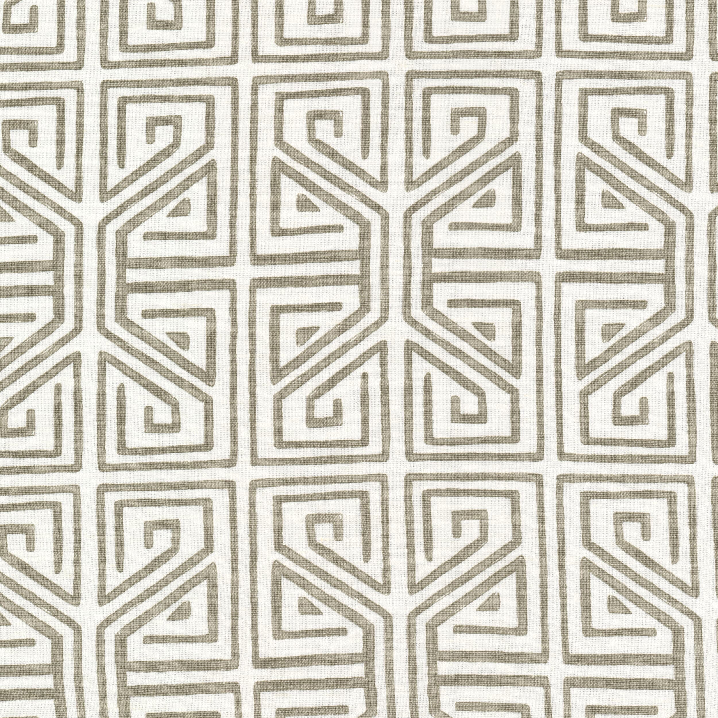 Revelry 2 Taupe by Stout Fabric