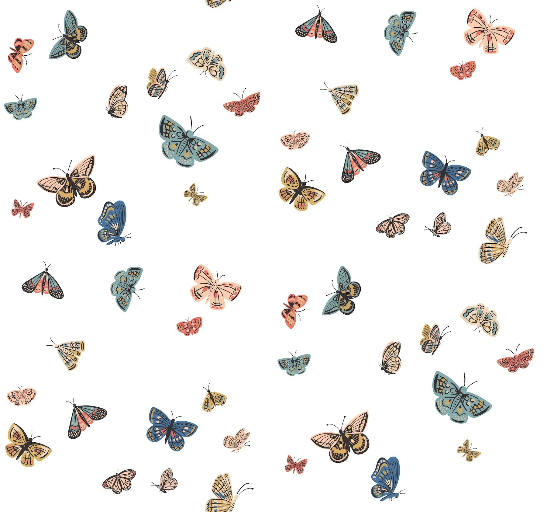 butterfly-house-wallpaper-white-york-wallcoverings-rf7411