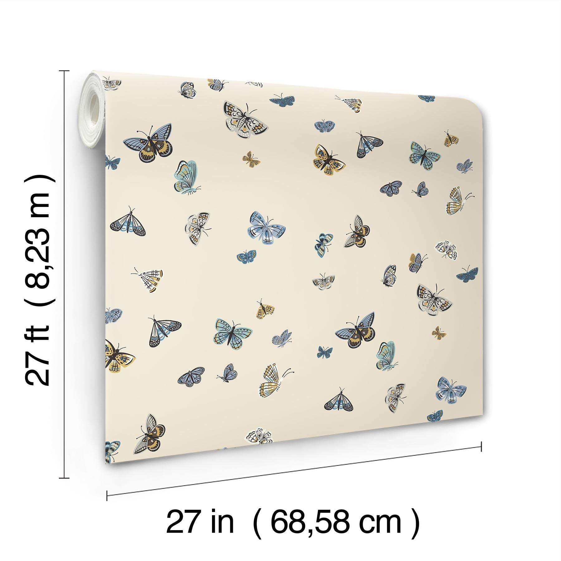 butterfly-house-wallpaper-linen-york-wallcoverings-rf7412