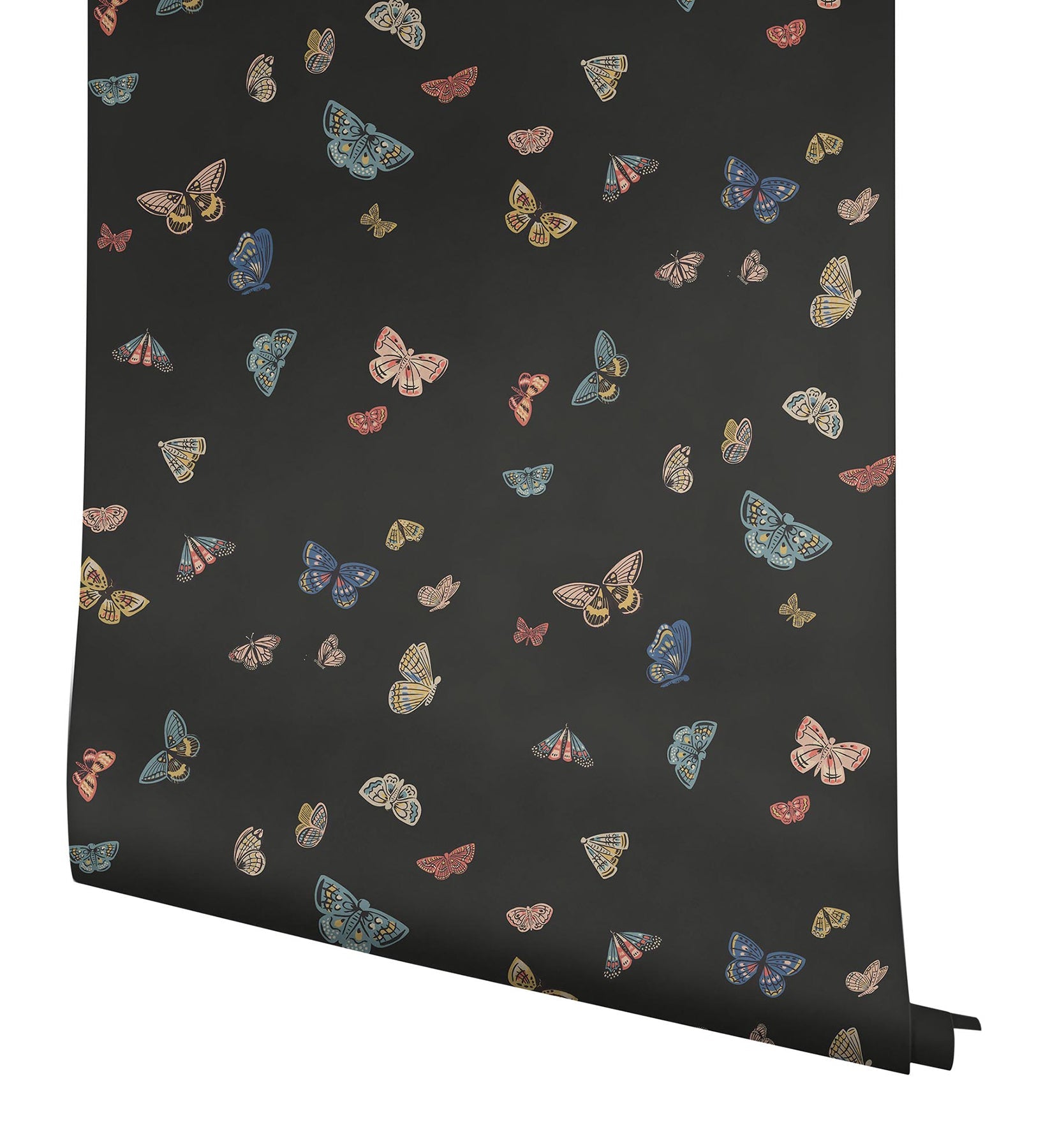 butterfly-house-wallpaper-black-york-wallcoverings-rf7413