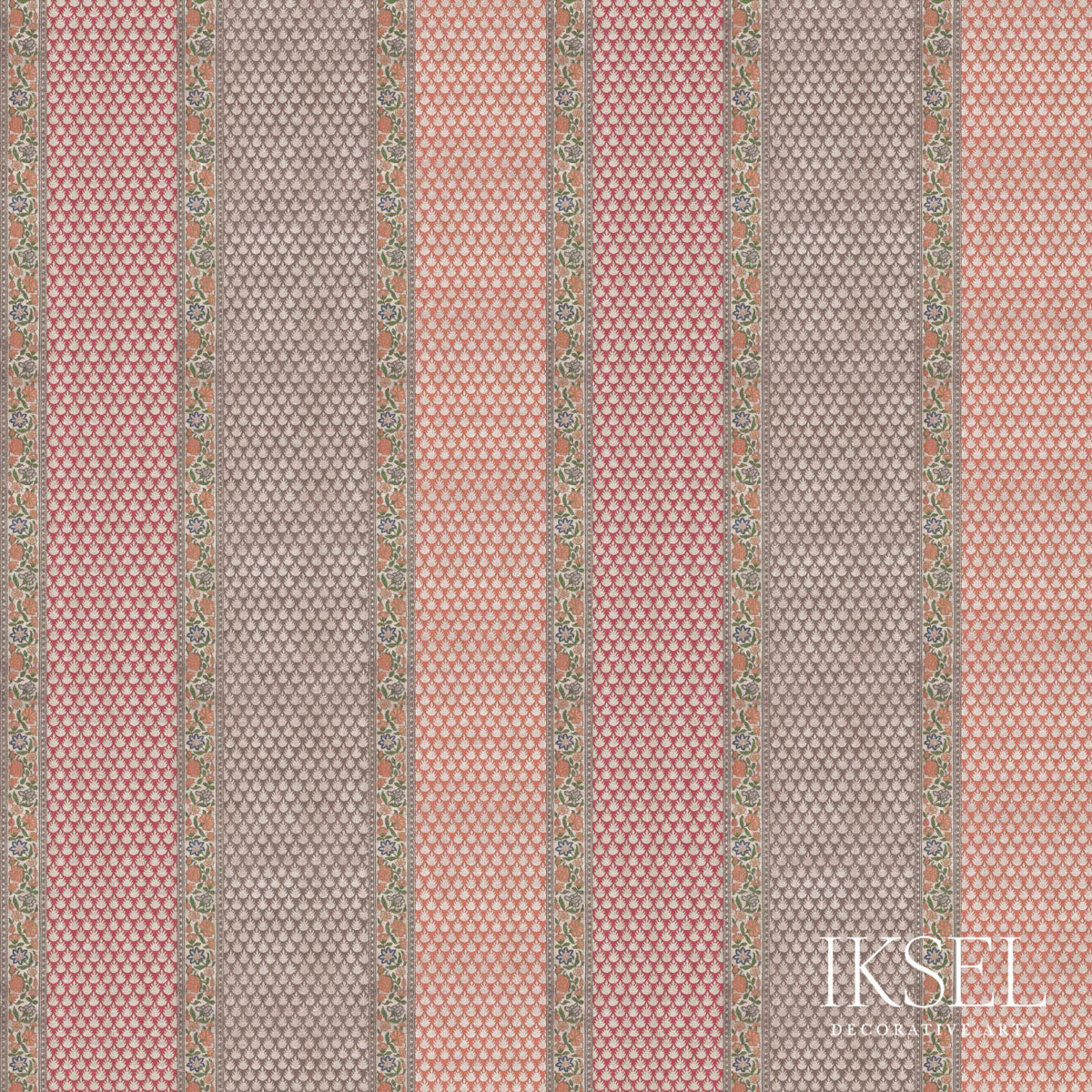 KASHAN-STRIPE-ORIGINAL-SCHUMACHER-RF919CS01