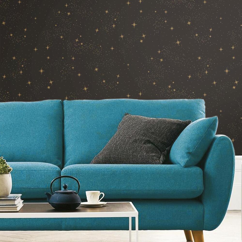 upon-a-star-peel-and-stick-wallpaper-black-york-wallcoverings-rmk11318wp