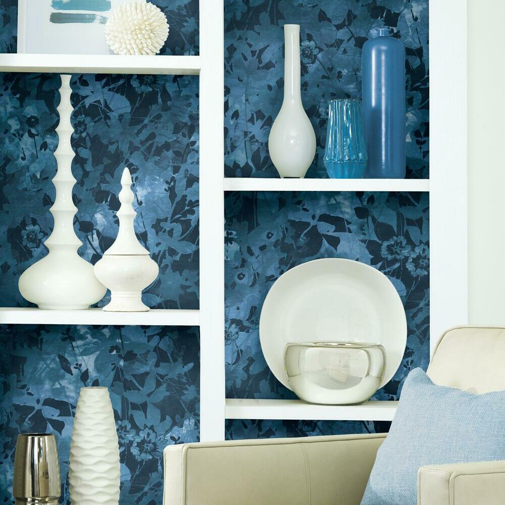 wildflower-shadows-peel-and-stick-wallpaper-blue-york-wallcoverings-rmk11563rl