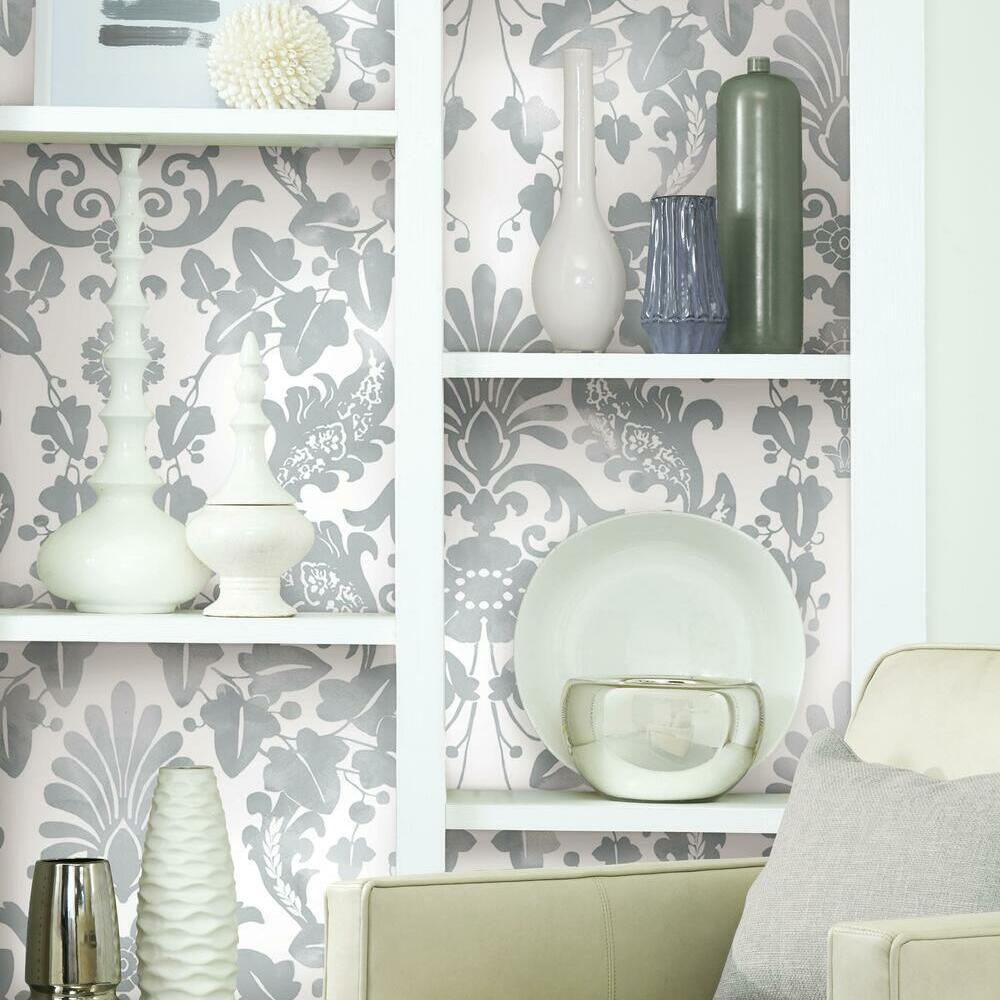 vine-damask-peel-and-stick-wallpaper-grey-york-wallcoverings-rmk11599rl