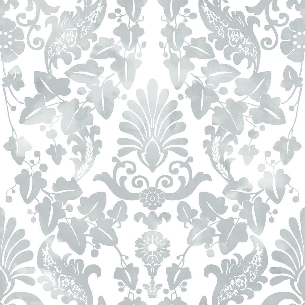 vine-damask-peel-and-stick-wallpaper-grey-york-wallcoverings-rmk11599rl