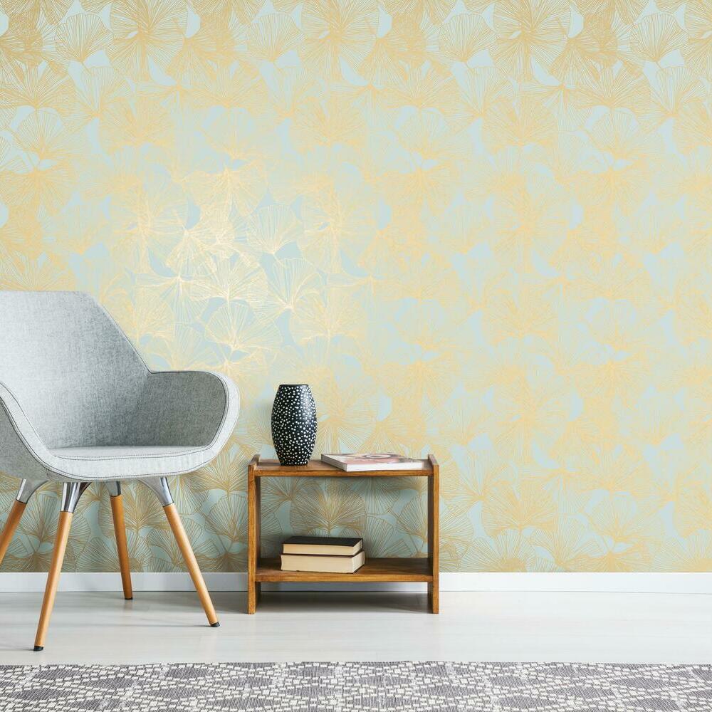 ginkgo-leaves-peel-and-stick-wallpaper-gold-york-wallcoverings-rmk11602wp