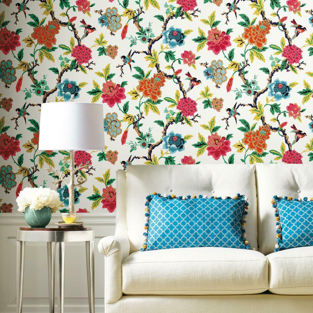 waverly-candid-moments-peel-and-stick-wallpaper-red-york-wallcoverings-rmk11861rl