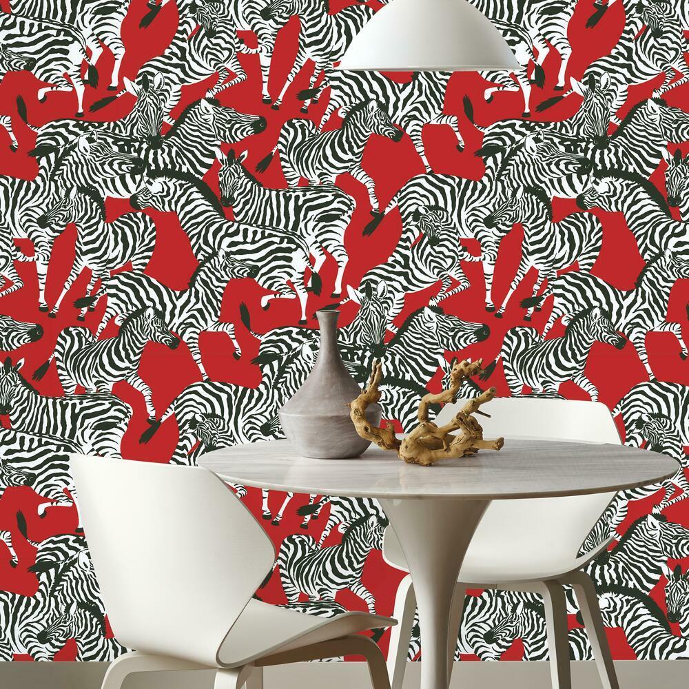 waverly-herd-together-peel-and-stick-wallpaper-red-york-wallcoverings-rmk11876rl