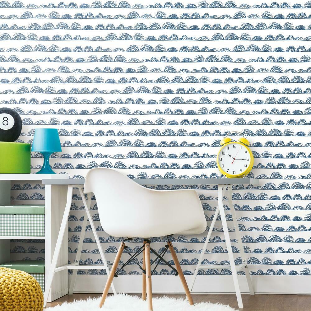 doodle-scallop-peel-and-stick-wallpaper-indigo-york-wallcoverings-rmk11993wp