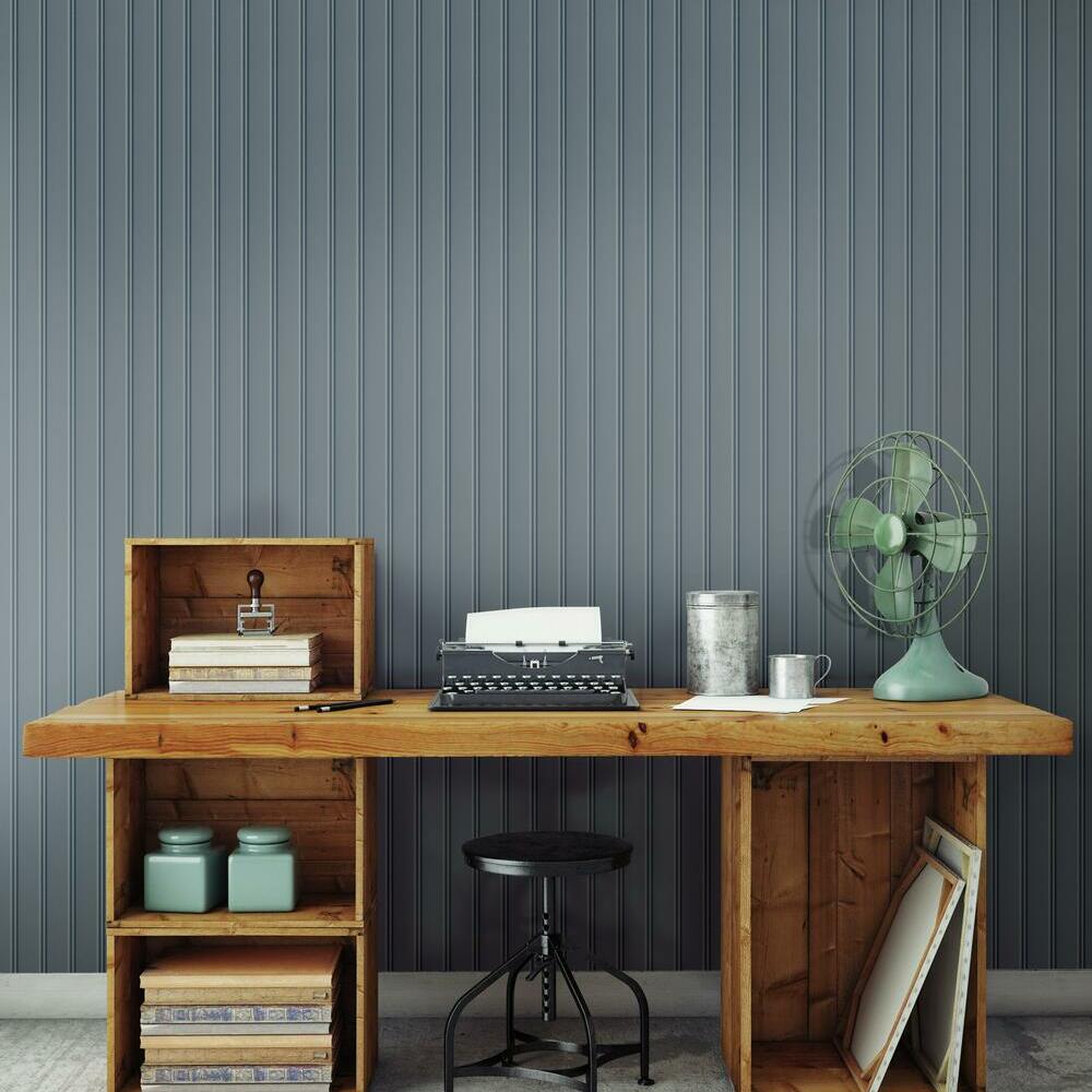 beadboard-peel-and-stick-wallpaper-navy-york-wallcoverings-rmk11997wp