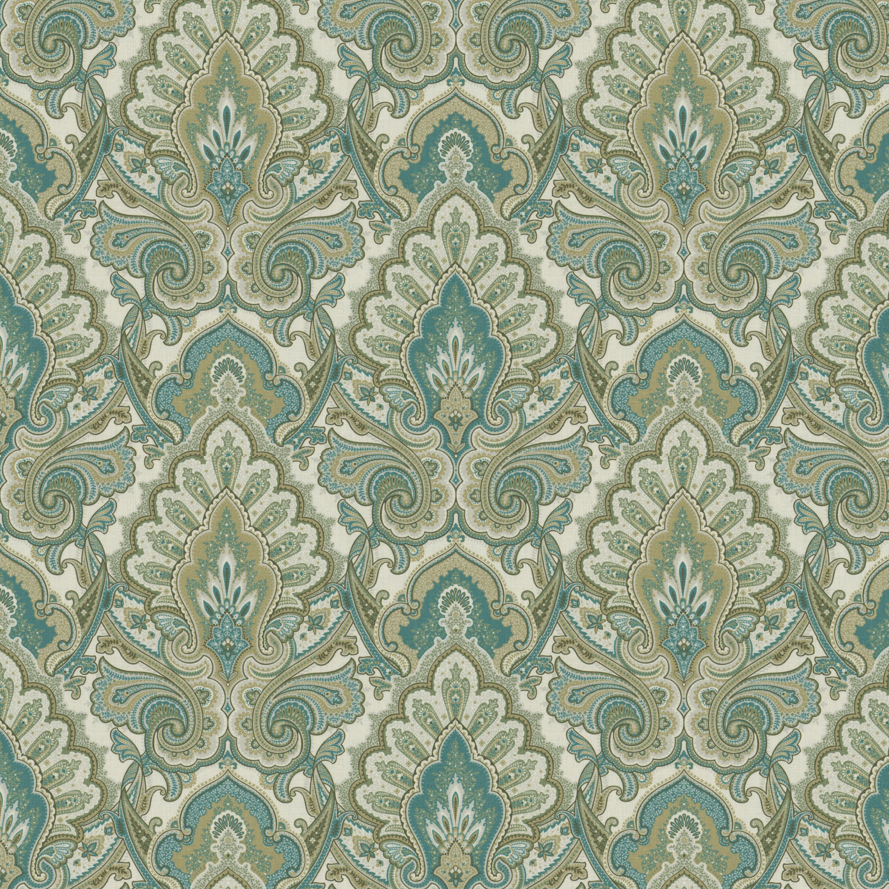 Roget 1 Shoreline by Stout Fabric