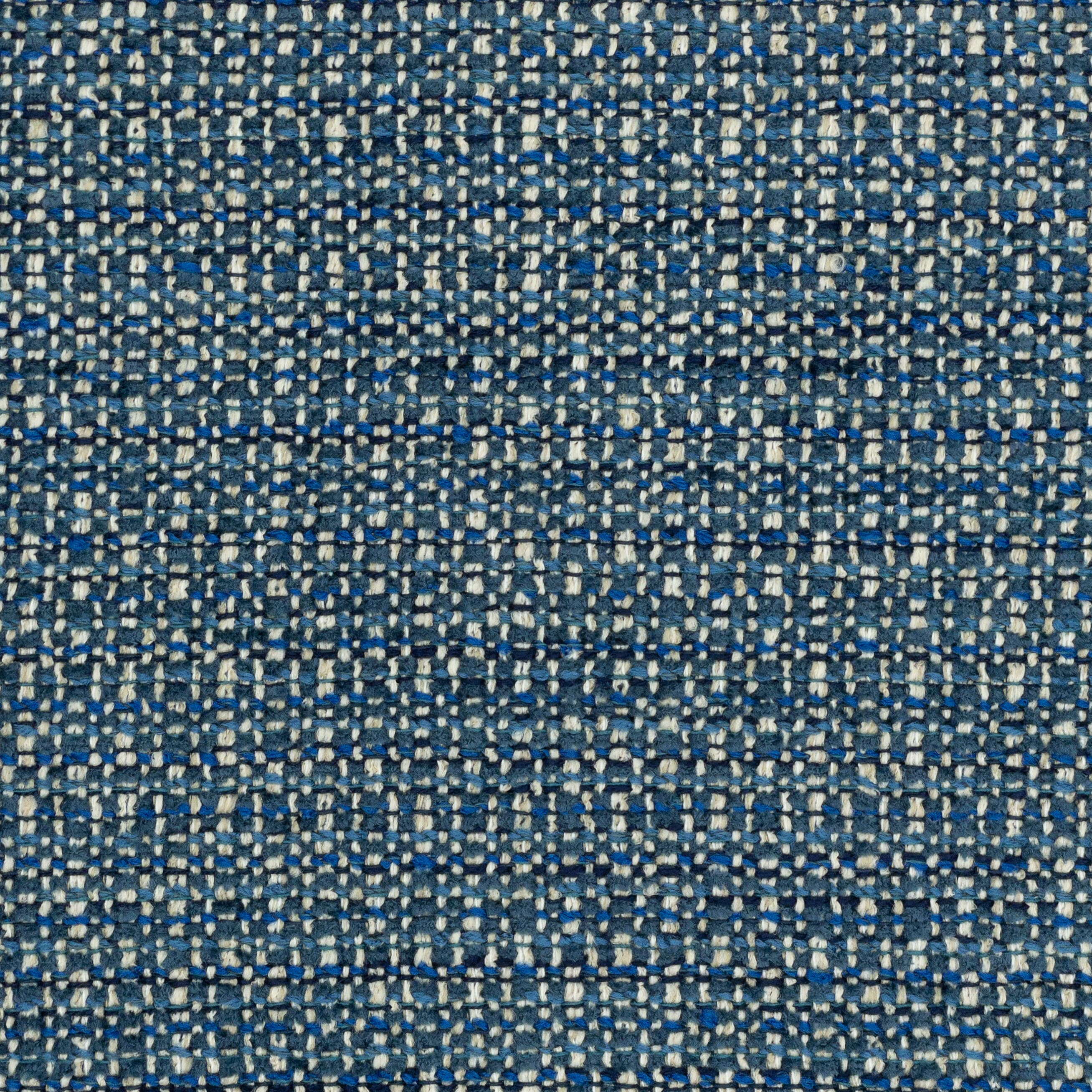 Roxy 4 Navy by Stout Fabric