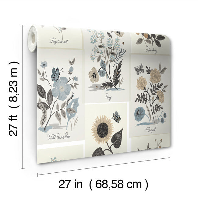 botanical-prints-wallpaper-linen-york-wallcoverings-rp7336