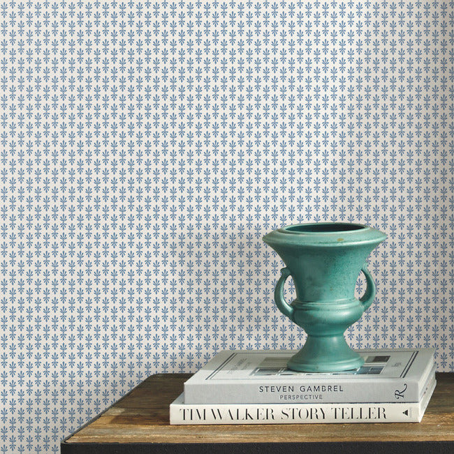 petal-wallpaper-white-blue-york-wallcoverings-rp7365