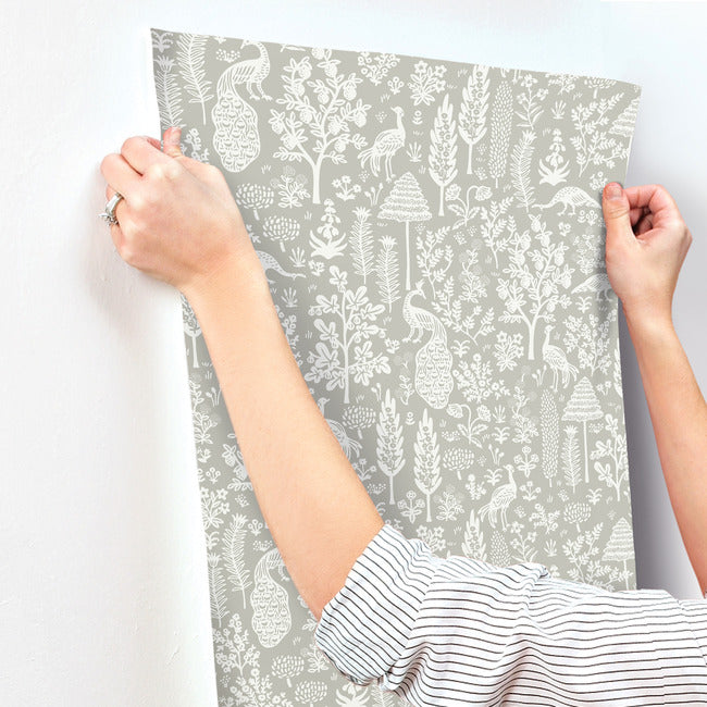 menagerie-toile-wallpaper-grey-white-york-wallcoverings-rp7369