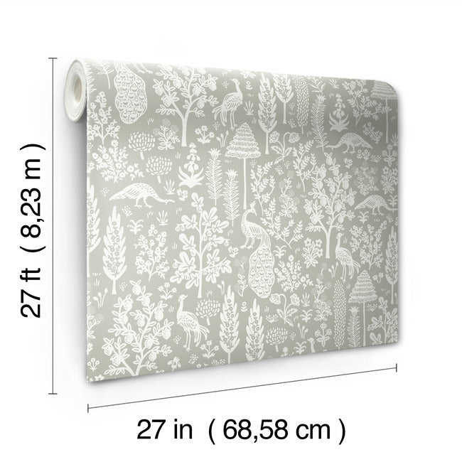 menagerie-toile-wallpaper-grey-white-york-wallcoverings-rp7369