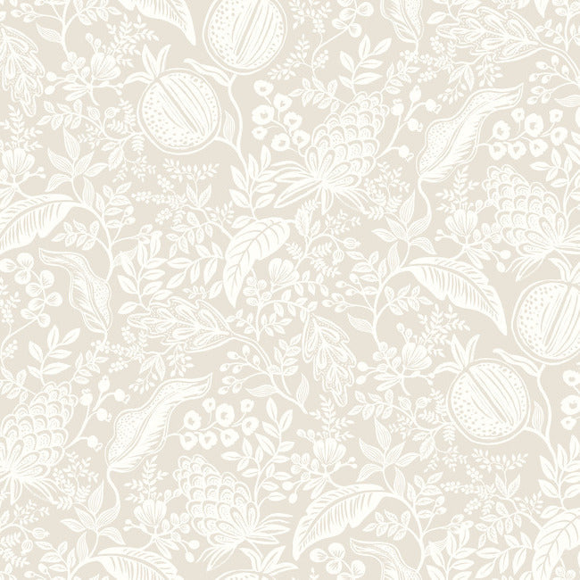 pomegranate-wallpaper-beige-white-york-wallcoverings-rp7388