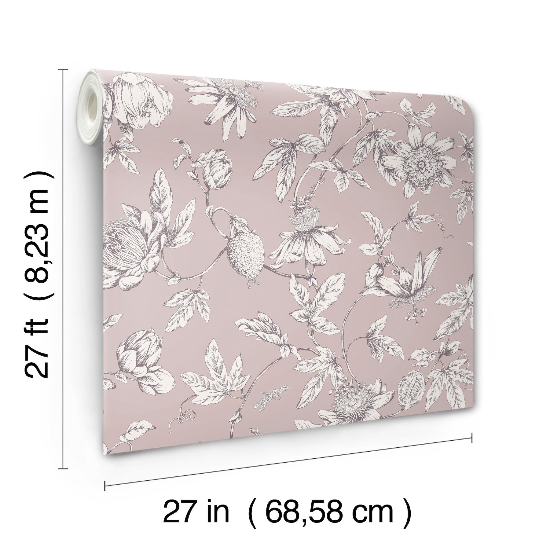 passion-flower-toile-wallpaper-orchid-york-wallcoverings-rt7851