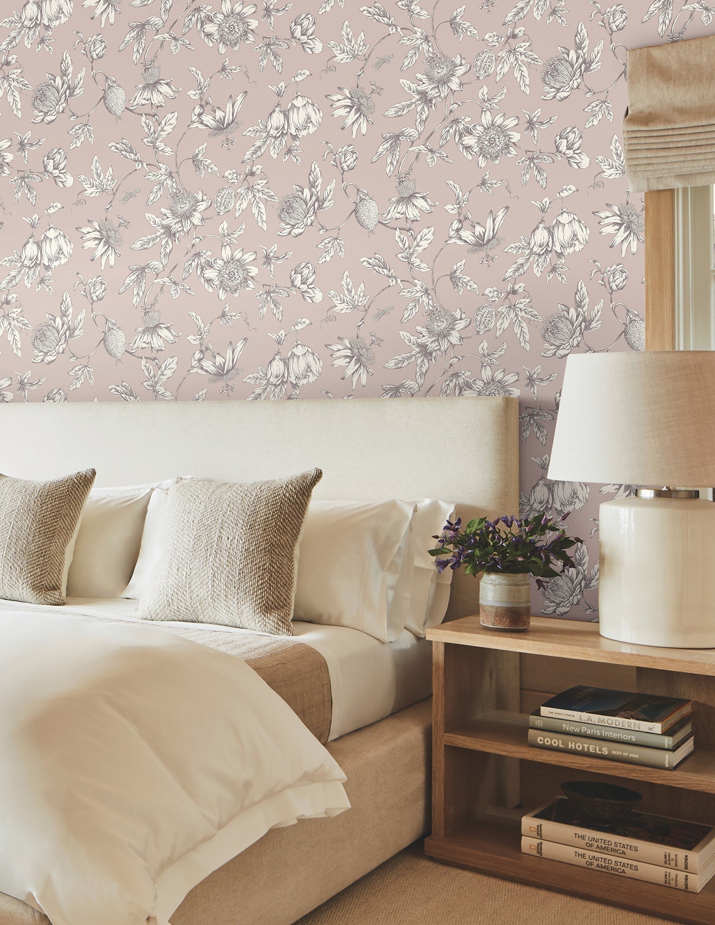 passion-flower-toile-wallpaper-orchid-york-wallcoverings-rt7851