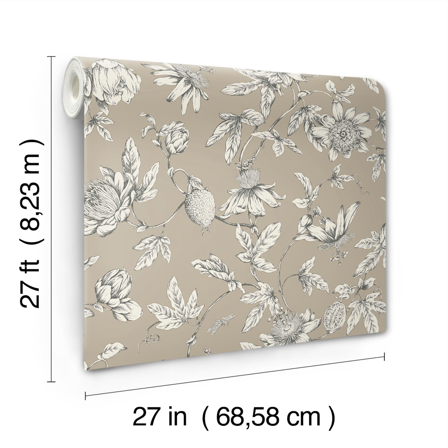 passion-flower-toile-wallpaper-linen-york-wallcoverings-rt7852