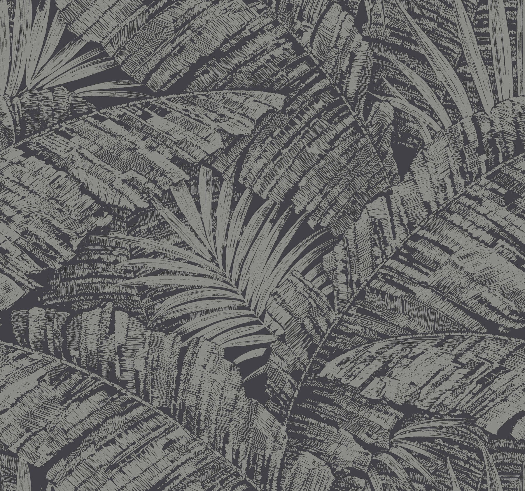 palm-cove-toile-wallpaper-silver-black-york-wallcoverings-rt7923