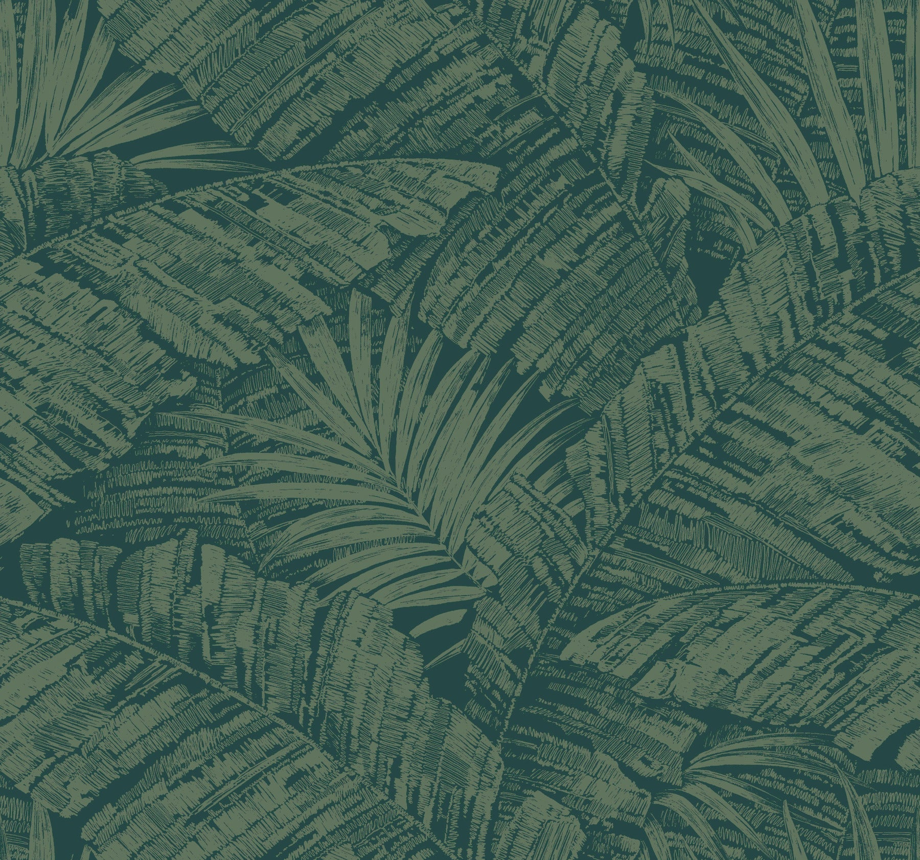 palm-cove-toile-wallpaper-emerald-forest-york-wallcoverings-rt7924