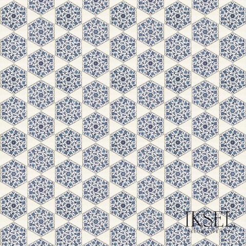 IZNIK-HEXAGONAL-TILES-ORIGINAL-SCHUMACHER-RW113CS01