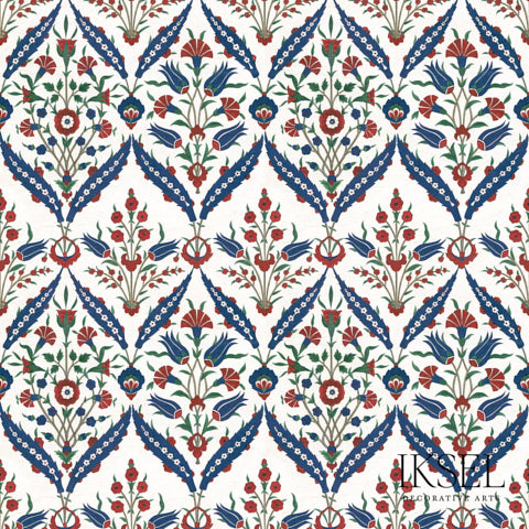 IZNIK-AISHA-ORIGINAL-SCHUMACHER-RW116CS01