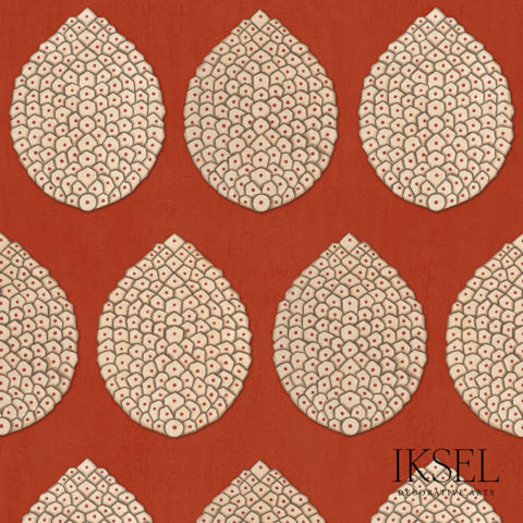 POMEGRANATE-NARRED-SCHUMACHER-RW209CR22-255