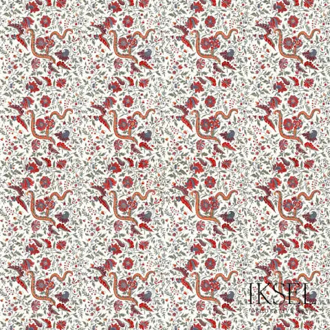 INDIENNE-RED-SCHUMACHER-RW306CR52