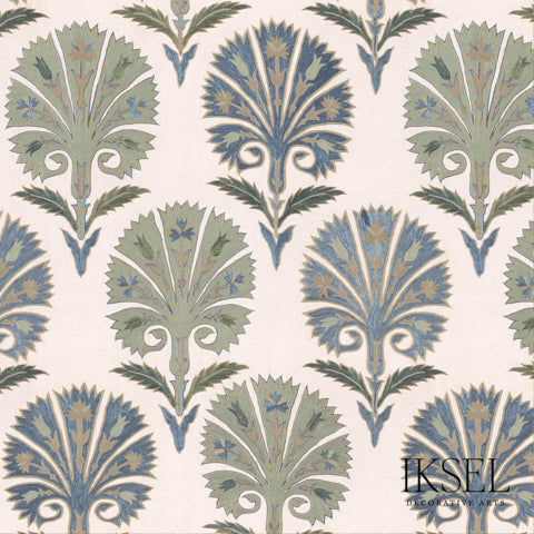 SUZANI-CARNATION-BLUES-SCHUMACHER-RW501CR54-255