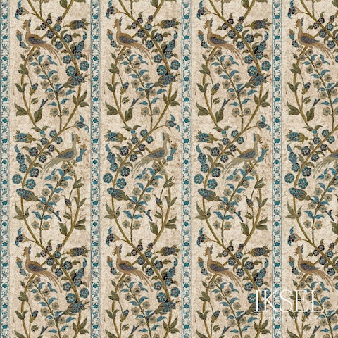 ALEPPO-STRIPE-BLUE-SCHUMACHER-RW537CR58-255