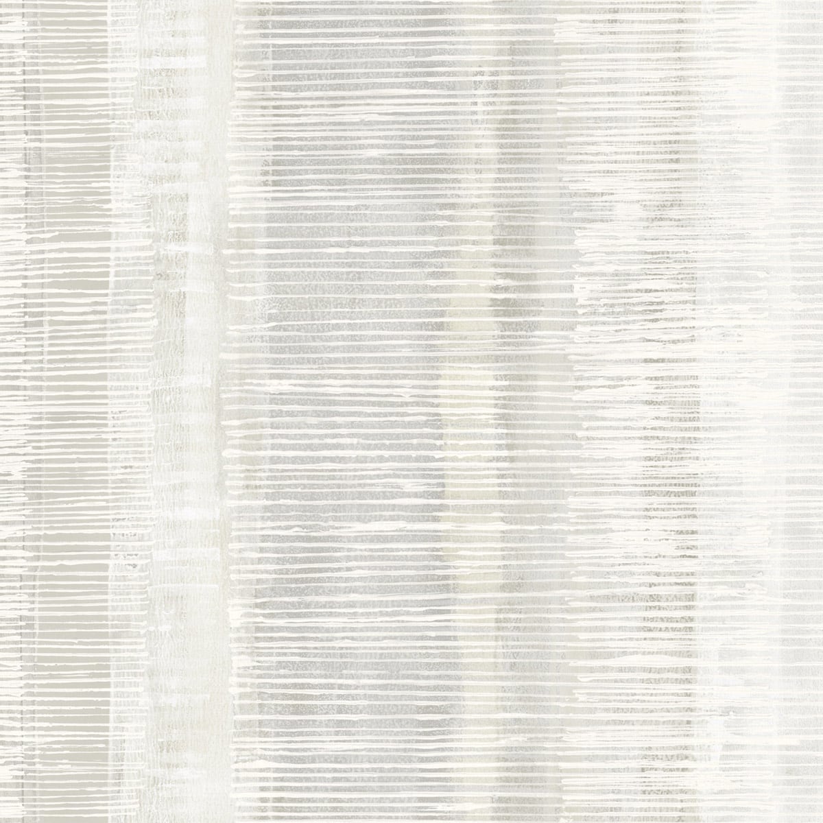 Seabrook Designs RY31000 Boho Rhapsody Tikki Natural Ombre  Wallpaper Gray Mist and Ivory