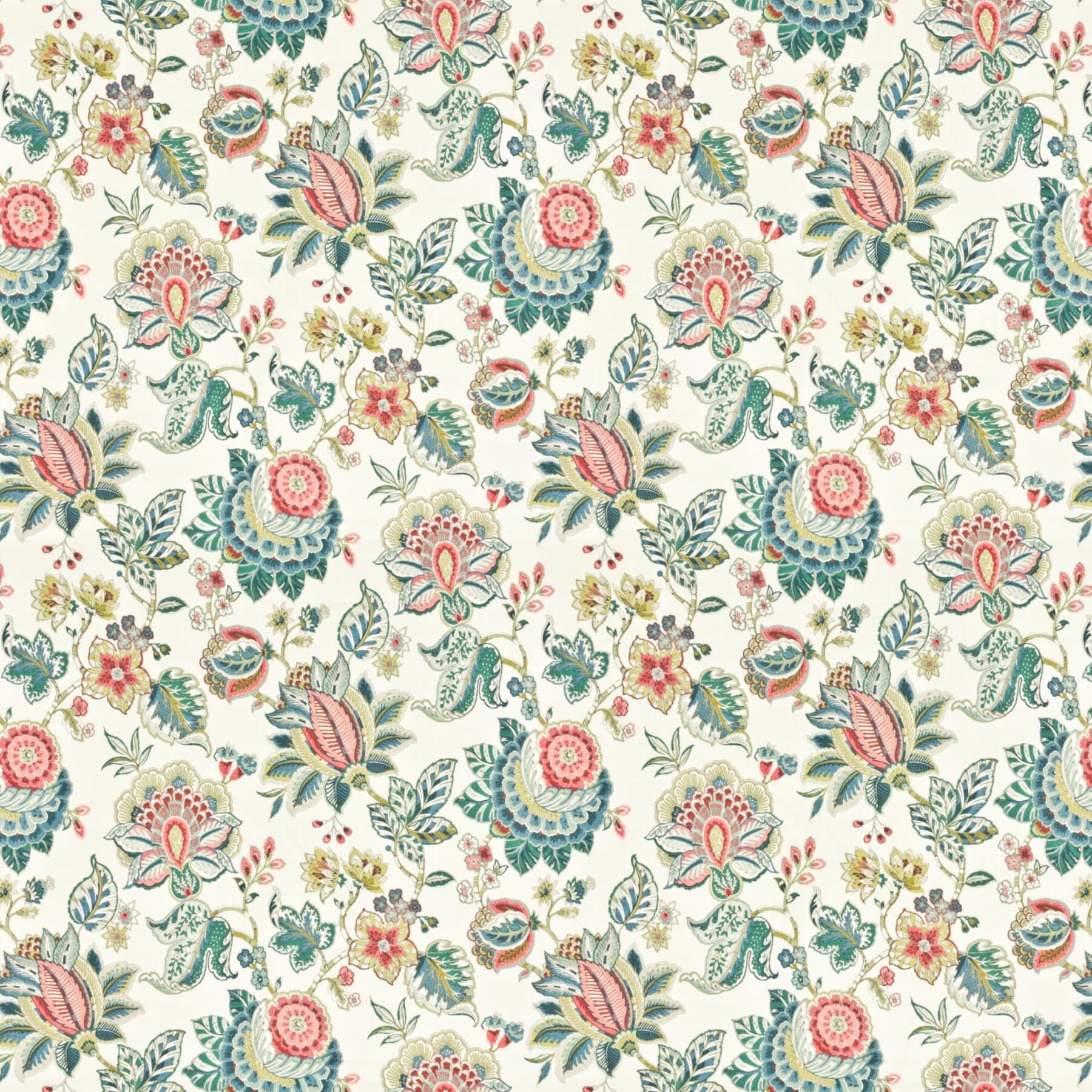 Samantha 1 Salmon by Stout Fabric