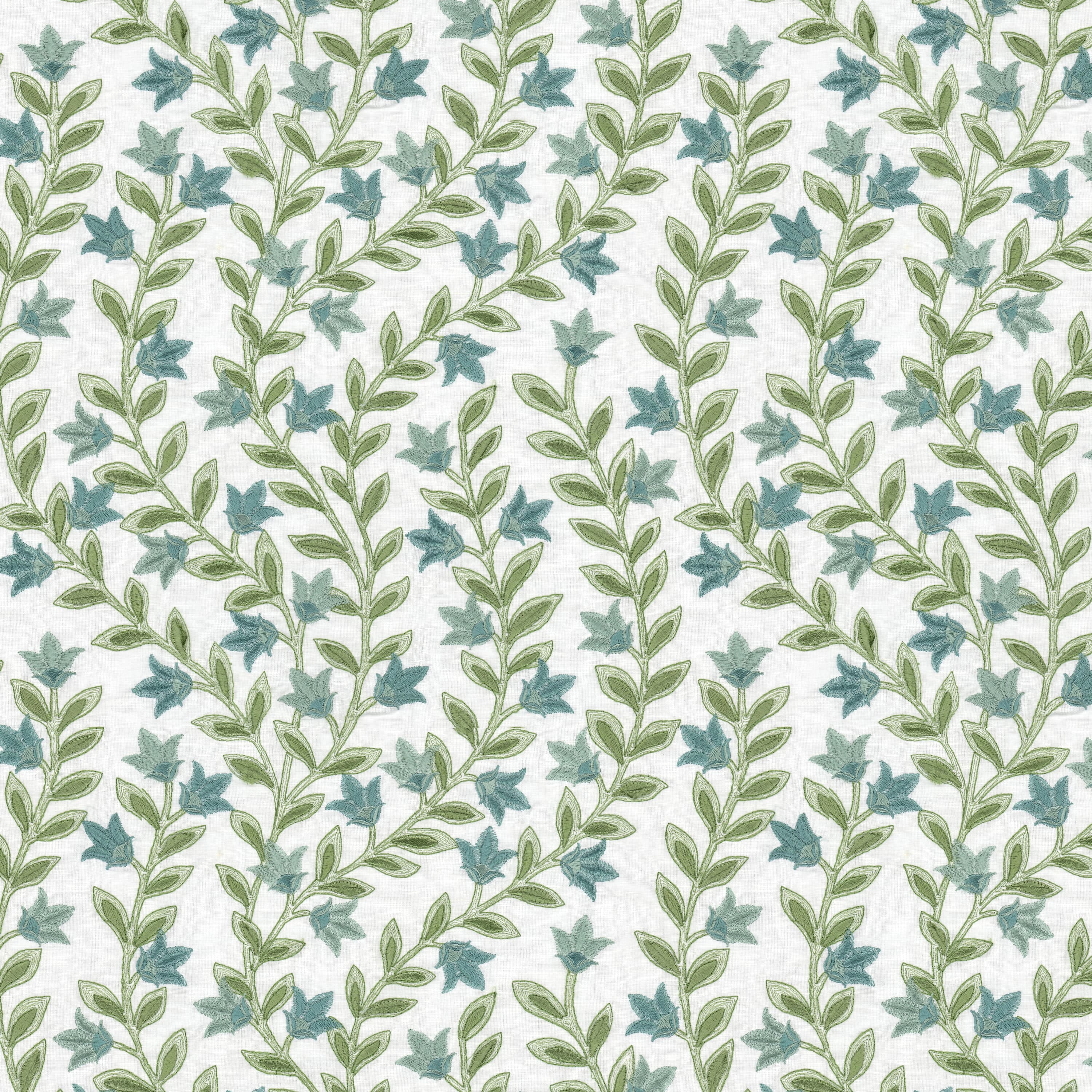 Santorini 1 Seaglass by Stout Fabric