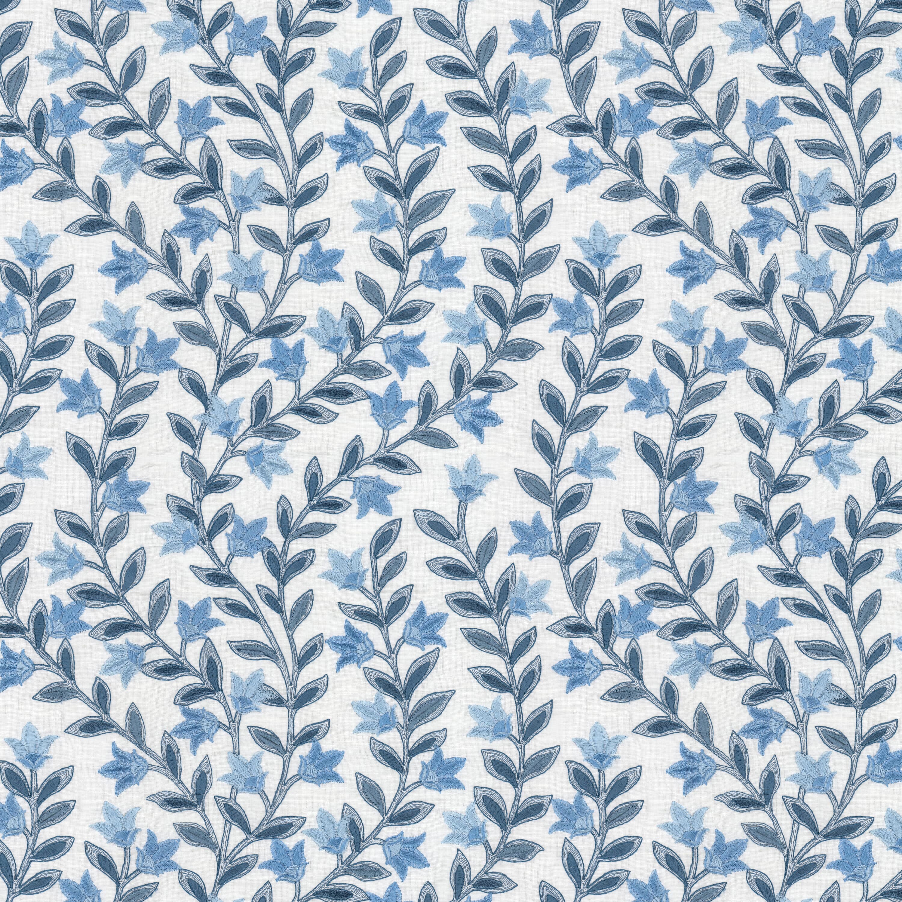 Santorini 3 Sky by Stout Fabric