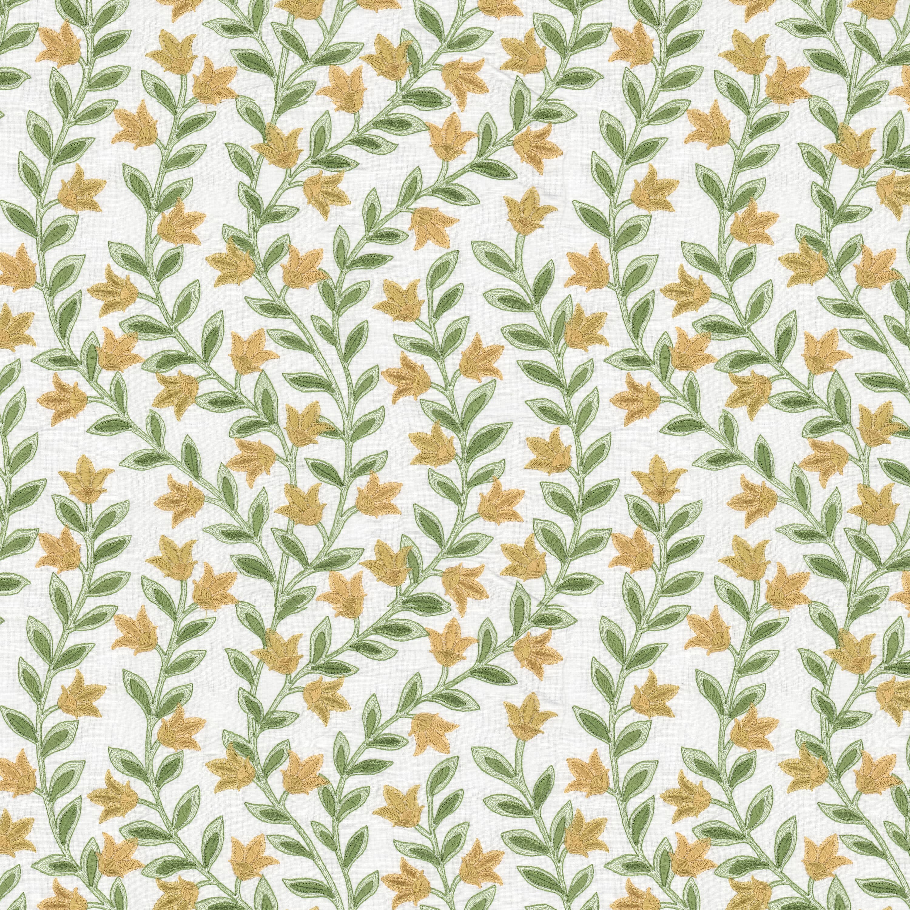 Santorini 4 Springtime by Stout Fabric