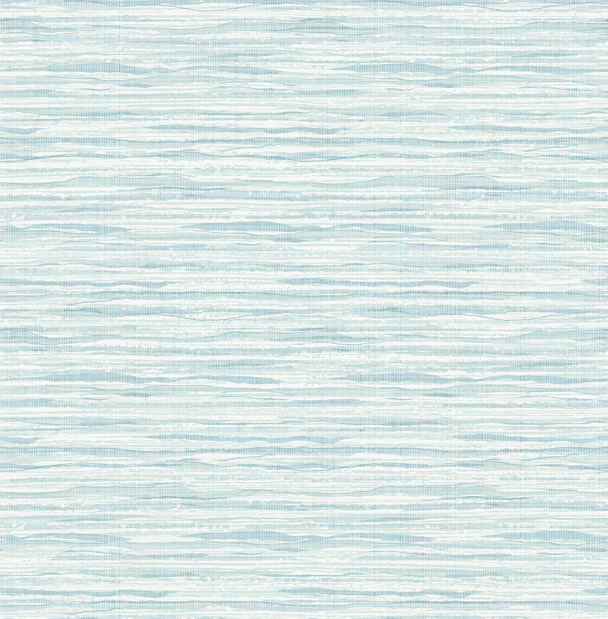 Seabrook Designs SC21102 Summer House Skye Wave Stringcloth  Wallpaper Pool Ripple