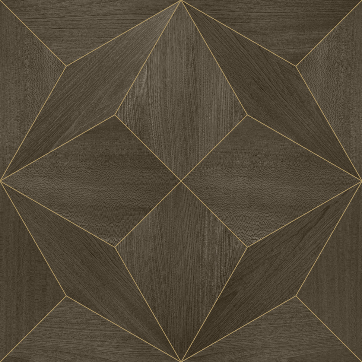 Seabrook Designs SHS10103 Handmade Selections Estrella Wood Veneer Grasscloth  Wallpaper Amethyst Way