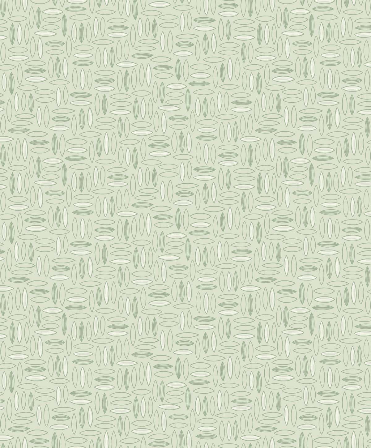 Seabrook Designs SL80604 The Simple Life Pip Geo  Wallpaper Apple