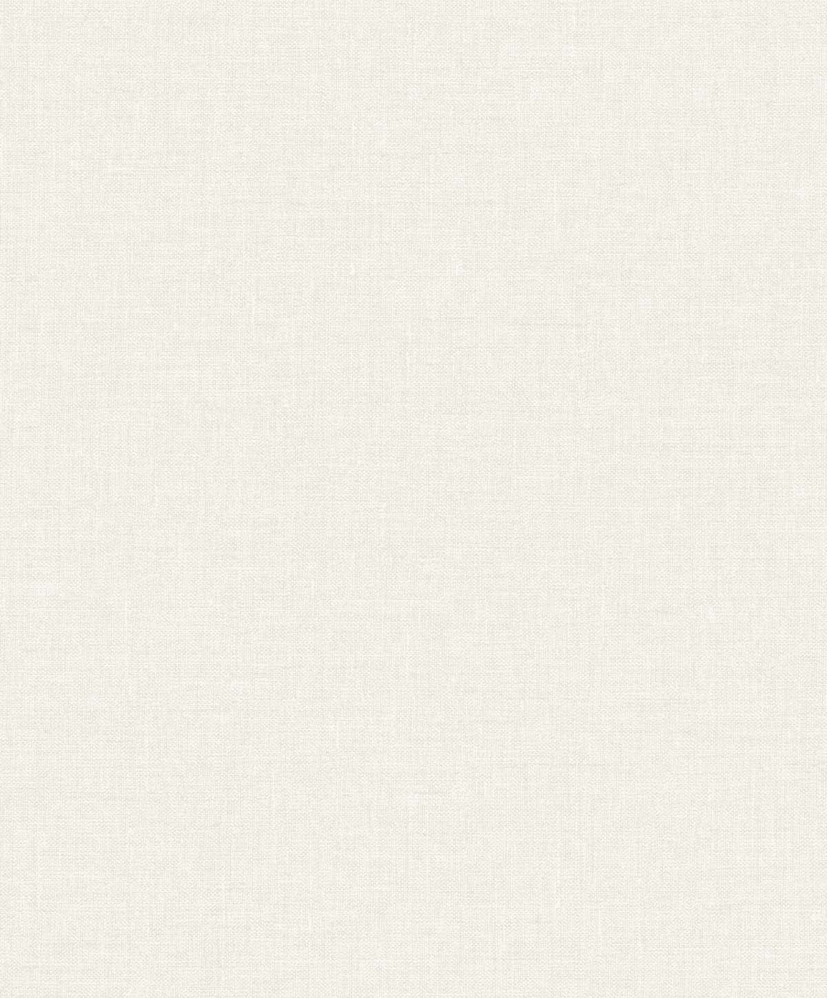 Seabrook Designs SL81100 The Simple Life Soft Linen  Wallpaper White Sands