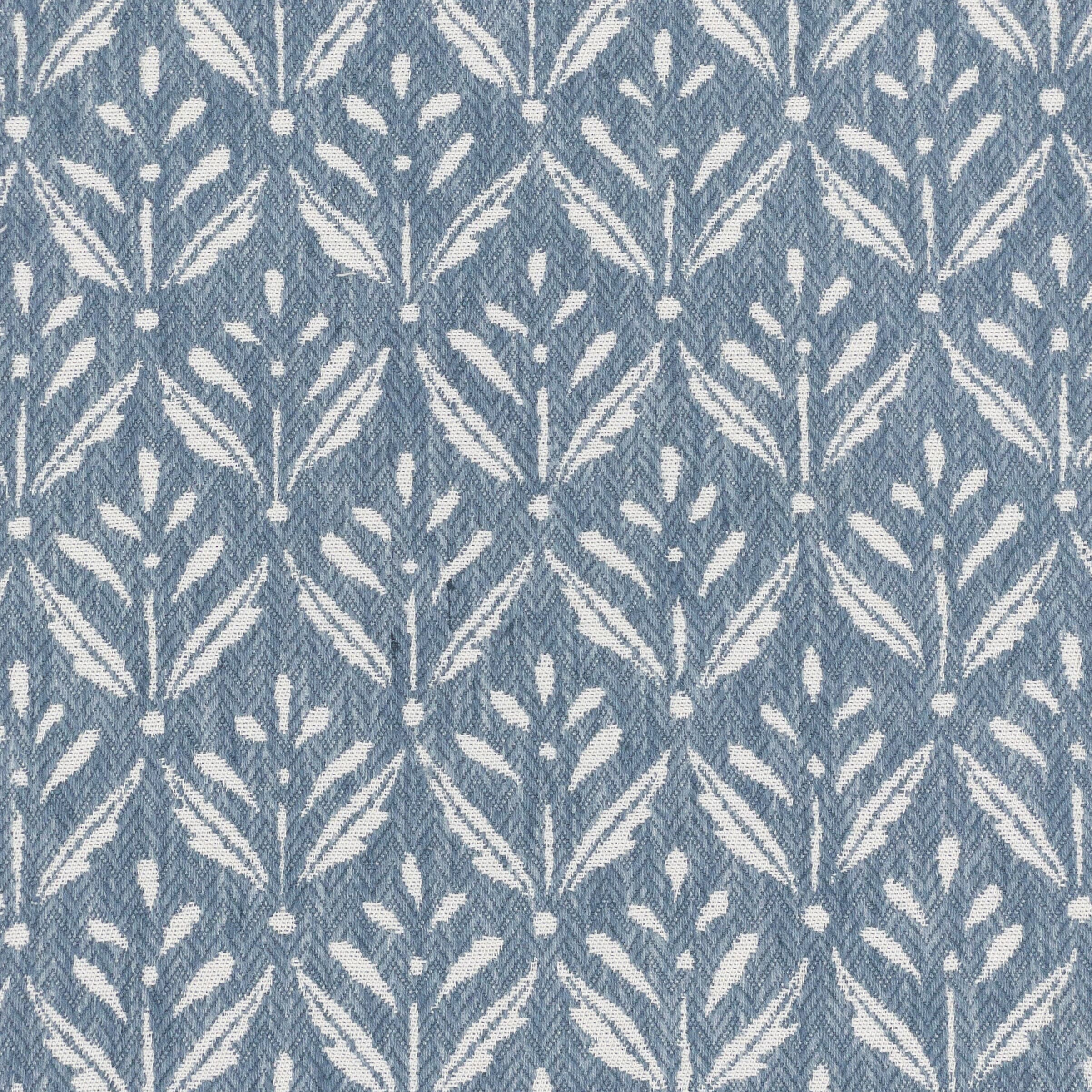 Stapleton 4 Slate by Stout Fabric