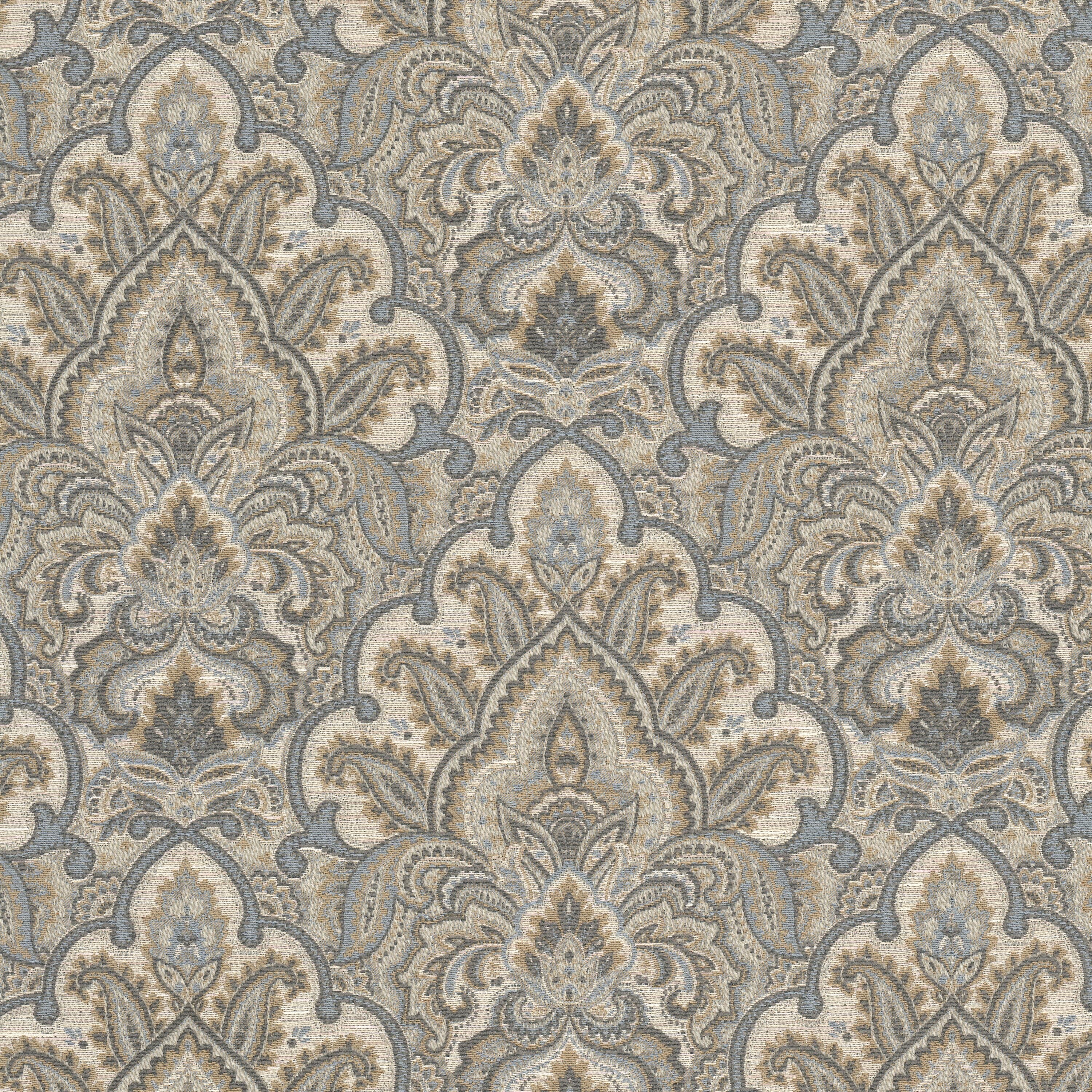 Stefano 1 Nickel by Stout Fabric