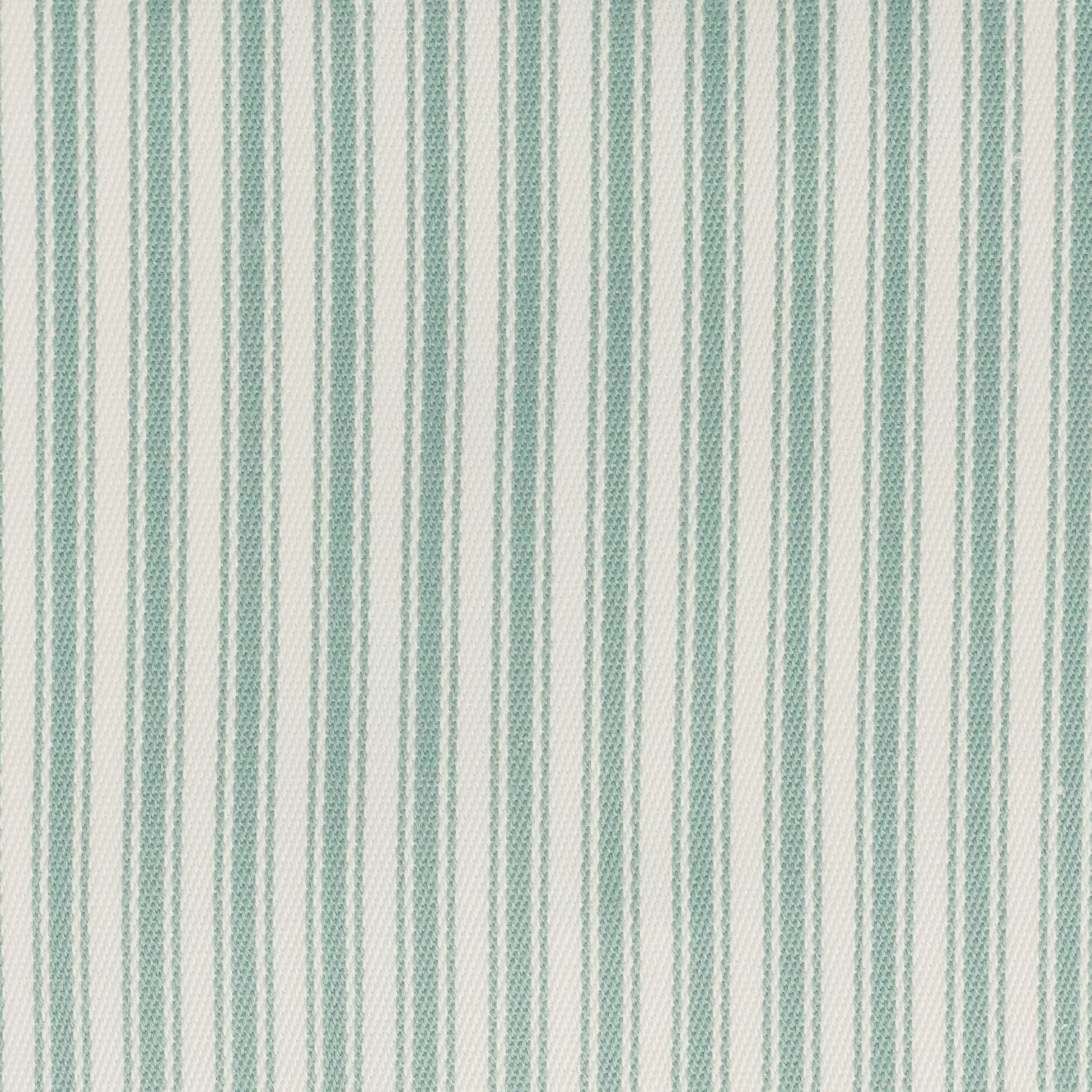 Streamline 4 Aqua by Stout Fabric