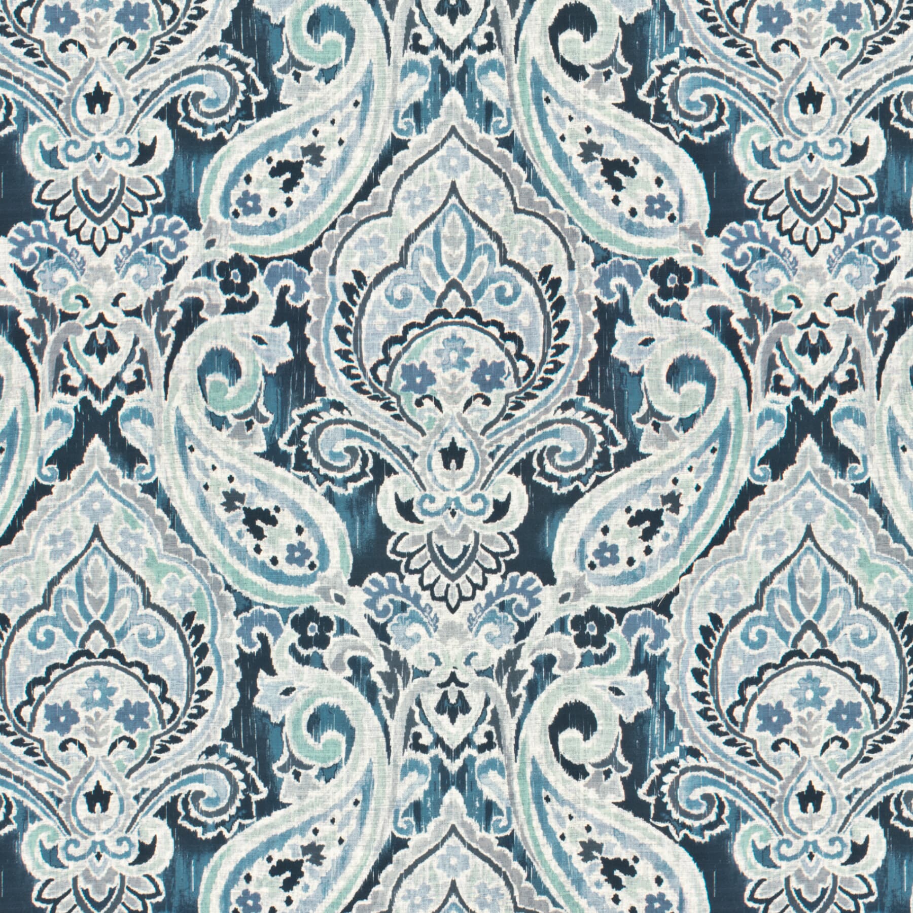 Sweptaway 2 Wedgewood by Stout Fabric