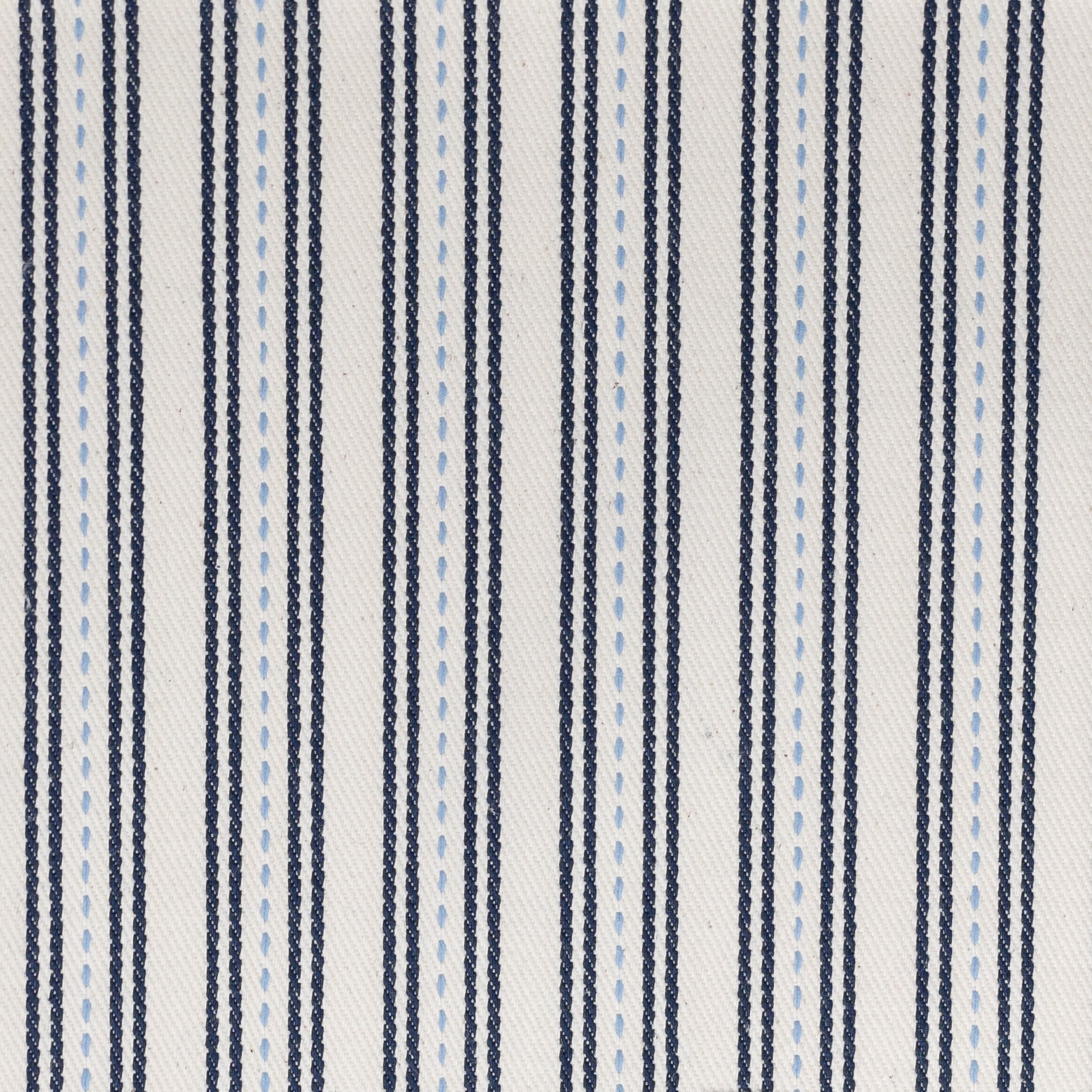 Tara 1 Navy by Stout Fabric