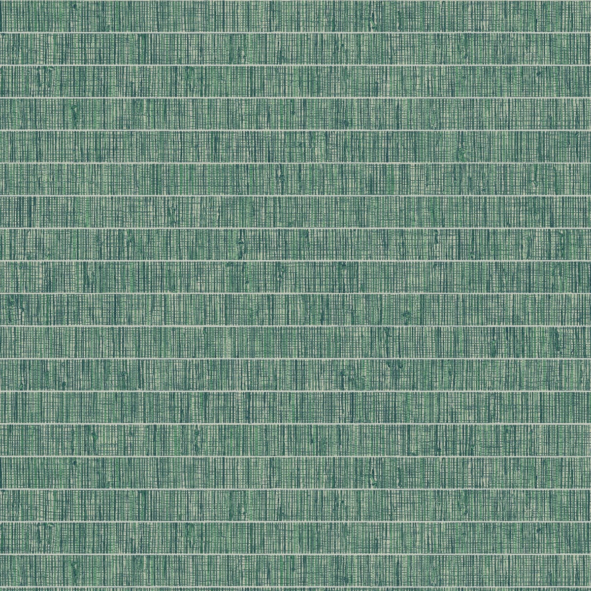 Seabrook Designs TC70004 More Textures Blue Grass Band Embossed Vinyl  Wallpaper Banana Leaf