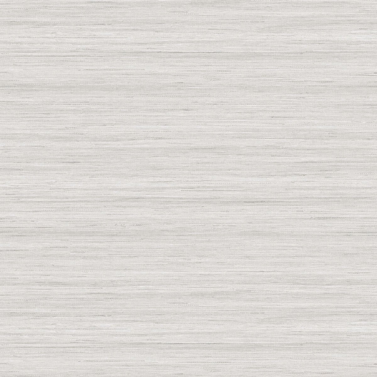 Seabrook Designs TC70310 More Textures Shantung Silk Embossed Vinyl  Wallpaper Lily White