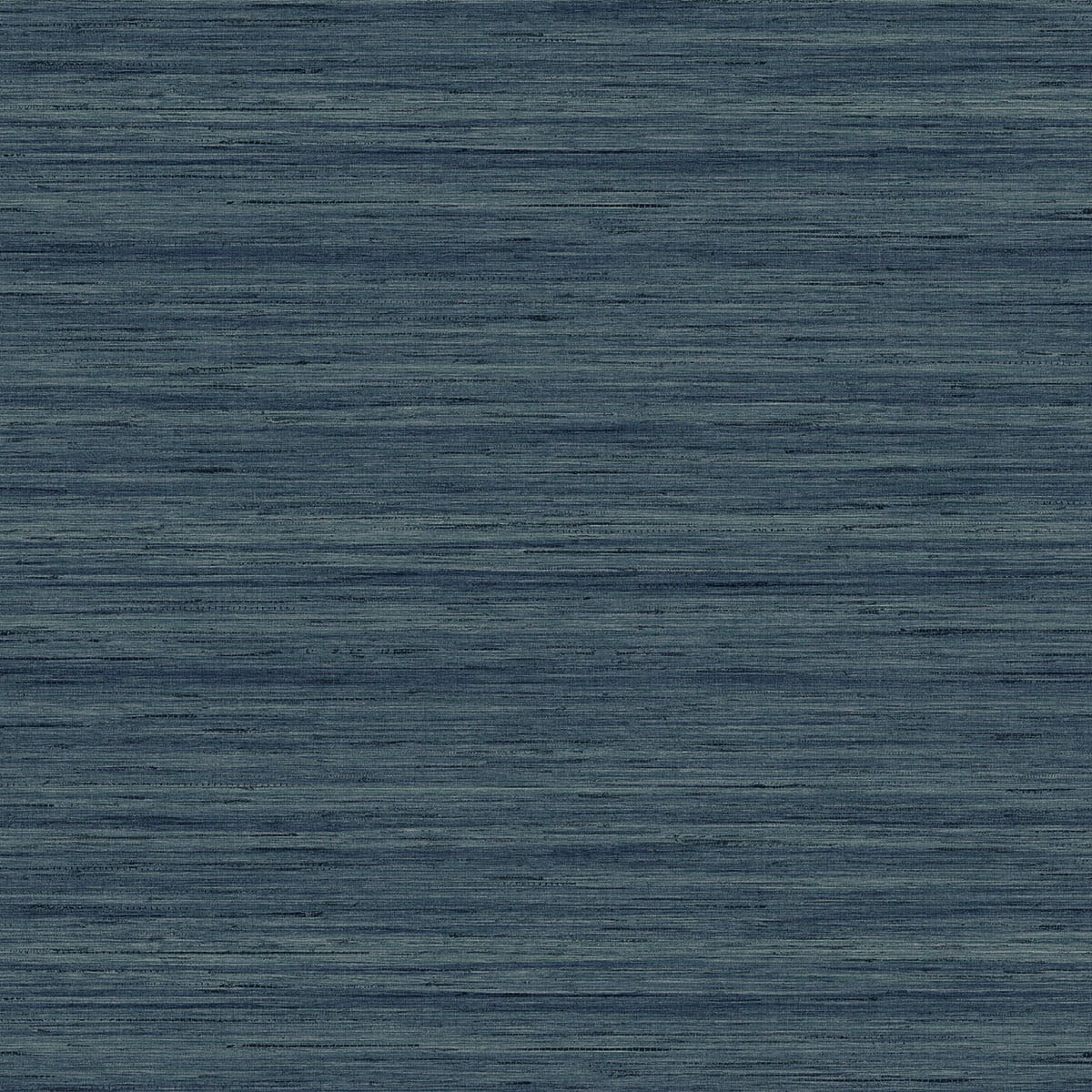 Seabrook Designs TC70312 More Textures Shantung Silk Embossed Vinyl  Wallpaper Hampton Blue